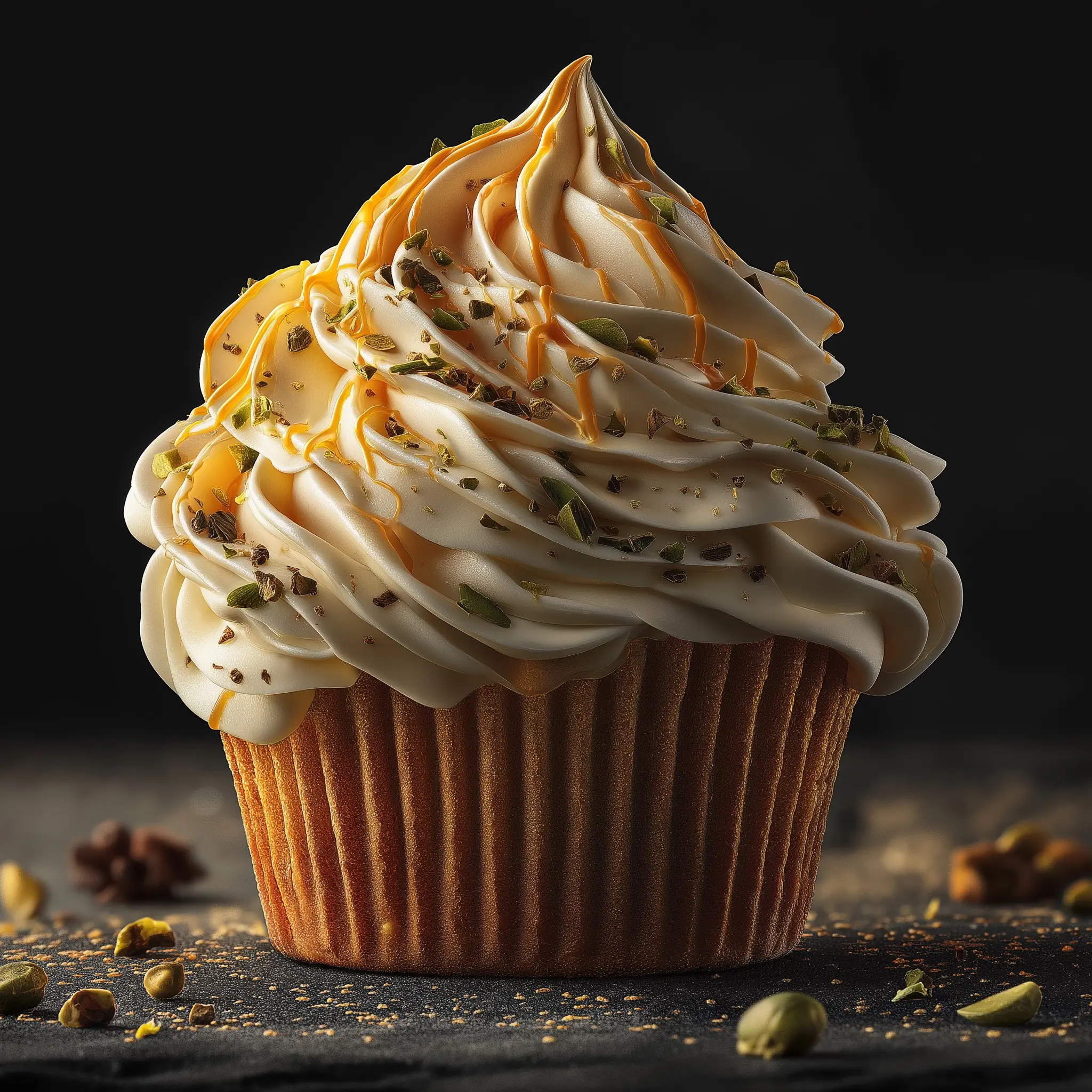 Limited edition seasonal dessert from IT BETTER BE SWEET